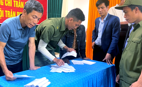 Bôi nhọ đối thủ để thắng cử khi bầu trưởng thôn, chủ tịch xã nói 'chỉ là việc cá nhân'