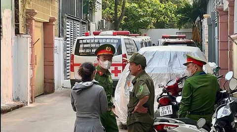 Danh tính na/m th/an/h ni/ên nghi s/á/t h/ạ/i bạn gái tại phòng trọ ở Nghệ An