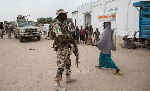 Nigeria tiêu diệt hơn 60 phiến quân gây ra các vụ bắt cóc