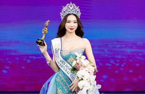 Chung kết Miss Multicultural Vietnam 2026: Nữ sinh nhỏ tuổi nhất đăng quang