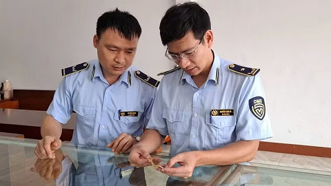 Thanh Hóa phạt 180 triệu đồng doanh nghiệp kinh doanh vàng không rõ nguồn gốc, xuất xứ