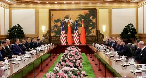 Ông Trump: Chủ tịch Trung Quốc cam kết không cung cấp thiết bị quân sự cho Iran