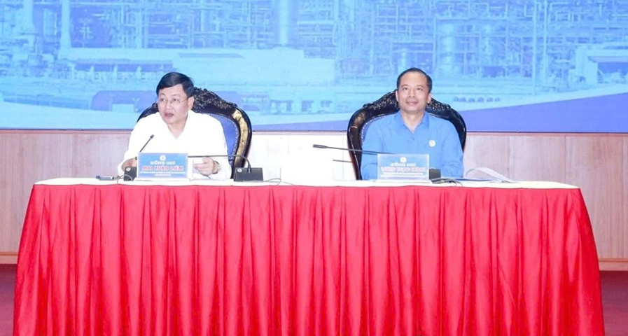 Lãnh đạo Thanh Hóa đối thoại với công nhân về việc làm, lương và nhà ở xã hội