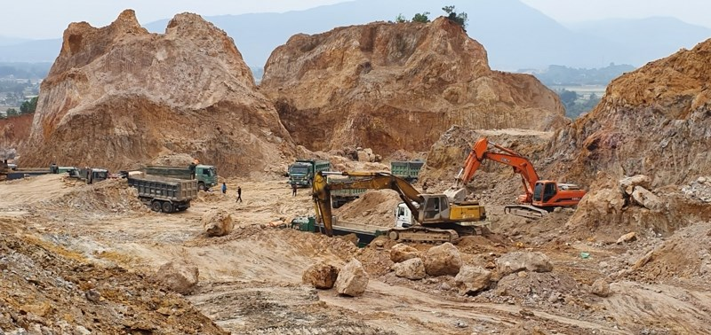 Thanh Hóa rà soát pháp lý các mỏ khoáng sản trúng đấu giá