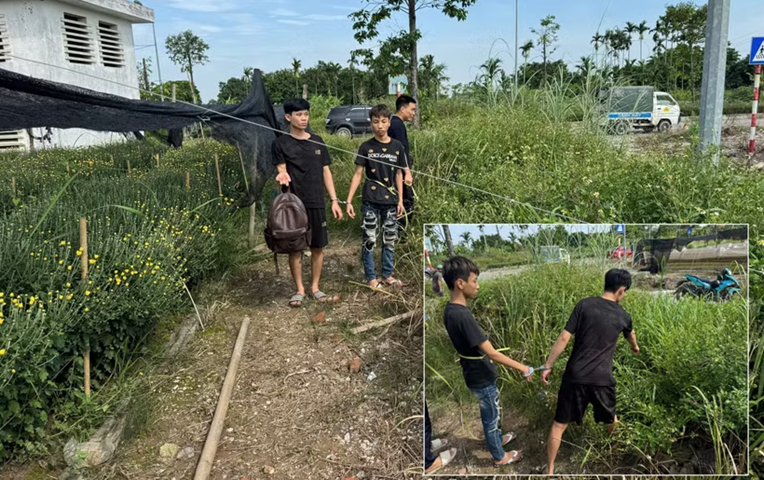 72 giờ truy tìm 4 tên cướp manh động