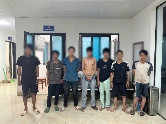 Triệt phá 2 vụ án trả lương cho công nhân bằng m.a t.ú.y