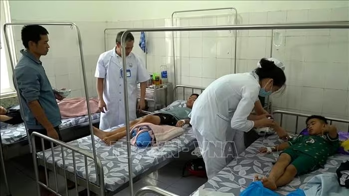 Vụ ngộ độc thực phẩm tại Quảng Trị: Phát hiện vi khuẩn trong các mẫu bệnh phẩm và thực phẩm