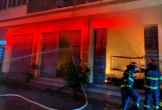 Cháy nhà trong đêm, 1 người chết, 6 người thoát nạn
