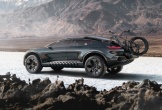 Concept Activesphere EV của Audi - mẫu hình lý tưởng AR và off-road
