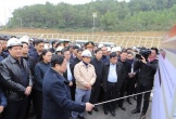 Thủ tướng Chính phủ kiểm tra cao tốc Bắc – Nam đoạn qua Thanh Hóa