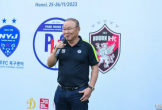 HLV Park Hang Seo muốn cống hiến hết mình cho bóng đá Việt Nam