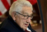 Cựu Ngoại trưởng Mỹ Henry Kissinger qua đời