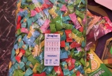 Cơ quan chức năng Thanh Hoá phát hiện số lượng lớn kẹo dương tính với chất ma tuý