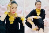 Cô dâu đeo 28 cây vàng ở Thanh Hóa kể về hôn nhân sóng gió