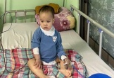 Ghép tủy là cơ hội sống duy nhất của bé