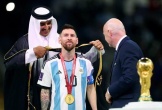 Messi nói về khả năng tham dự World Cup 2026