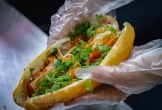 Bánh mỳ Việt Nam - 'hoa hậu' trong danh mục ẩm thực đường phố