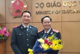 Công bố quyết định bổ nhiệm Phó Chánh Thanh tra Bộ GD&ĐT