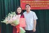 Trao Quyết định bổ nhiệm chức vụ Chánh án TAND huyện Hậu Lộc