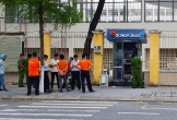 Truy tìm thủ phạm phá trụ ATM để trộm tiền ở Đà Nẵng