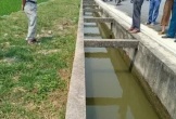 Phát hiện thi thể nổi trên mương nước ở Thanh Hóa