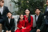Hà Kiều Anh từ cô bé sống chật vật sau khi bố mẹ ly hôn đến Hoa hậu Việt Nam, lấy chồng đại gia, làm mẹ 3 con