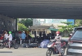 Va chạm với xe tải tại ngã 3 Quán Rẽ, người đàn ông ở Hải Phòng tử vong