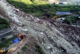  Ít nhất 14 người thiệt mạng sau vụ lở đất ở Tứ Xuyên