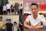 Hơn chục nam nữ ‘thác loạn’ ma tuý tại quán karaoke ở Thanh Hoá