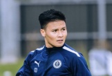 Quang Hải ít lựa chọn khi trở lại V-League