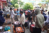Người dân đổ xô mua máy phát điện