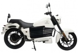 Abzo Motors VS01 - mô tô điện cực chất, giá chỉ 52 triệu đồng