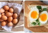 Điều gì xảy ra nếu bạn ăn 2 quả trứng mỗi ngày?