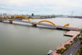 Đà Nẵng là điểm đến ưa thích hàng đầu của du khách Hàn Quốc và Thái Lan
