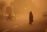 Iran: Hơn 1.300 người phải nhập viện vì bão cát ở Sistan-Baluchistan