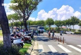 2 nữ sinh viên bị xe tải cán chết trên đường đi học về