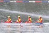 Đoàn thể thao Việt Nam giành huy chương đầu tiên tại ASIAD 19