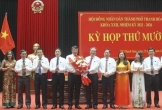 Ông Trần Anh Chung được bầu giữ chức Chủ tịch UBND TP Thanh Hóa
