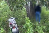 Phát hiện thi thể người phụ nữ tử vong ở rừng tràm