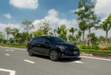 Toyota Vios tăng tốc tháng cuối năm, vững ngôi vương phân khúc sedan hạng B