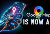 Google Maps bổ sung các tính năng AI