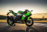 Khám phá Kawasaki ZX-6R 2025, giá gần 350 triệu đồng