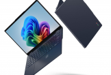 Acer Swift 14 AI - Laptop Copilot+ PC đầu tiên của Acer