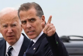 Ông Trump phản ứng lệnh ân xá con trai của Tổng thống Biden