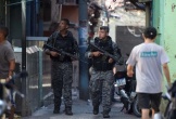 Brazil truy quét tội phạm quy mô lớn, tiêu diệt ít nhất 7 đối tượng