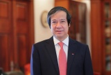 Bộ trưởng GD&ĐT Nguyễn Kim Sơn bị mạo danh trên Facebook