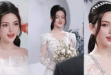 Chu Thanh Huyền tung video hậu trường chụp ảnh cưới trước thềm lên xe hoa