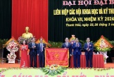  Ông Nguyễn Văn Phát tái đắc cử Chủ tịch Liên hiệp hội khóa VII