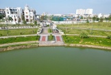 TP Thanh Hoá lên phương án lắp lan can tại các hồ trong công viên