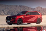 Mazda chốt lịch ra mắt CX-80